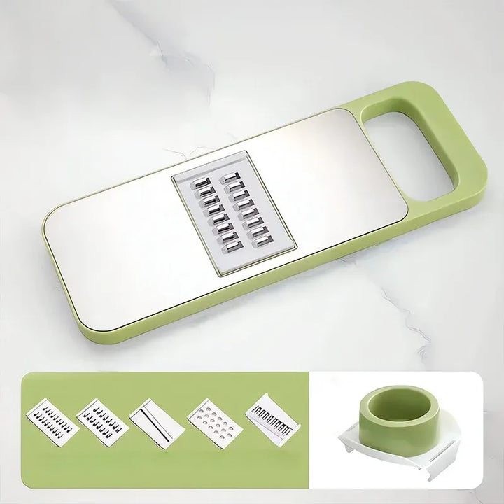Multi-Function Vegetable Mandoline Slicer - CuliPrep