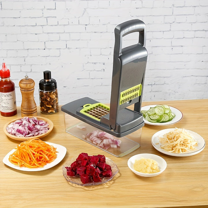 Multi-Functional Vegetable Chopper Box - Choppia