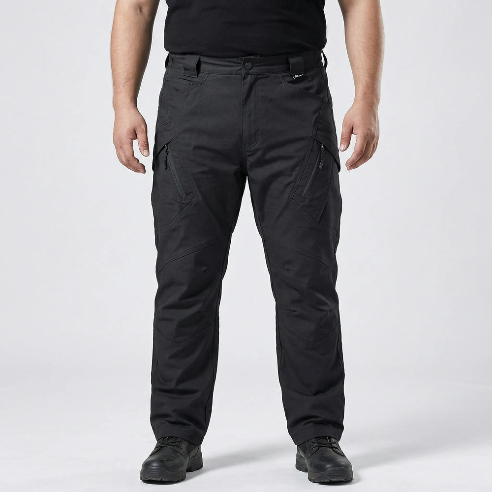 Multi-Pocket Tactical Cargo Pants - Joel