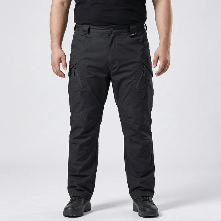 Multi-Pocket Tactical Cargo Pants - Joel