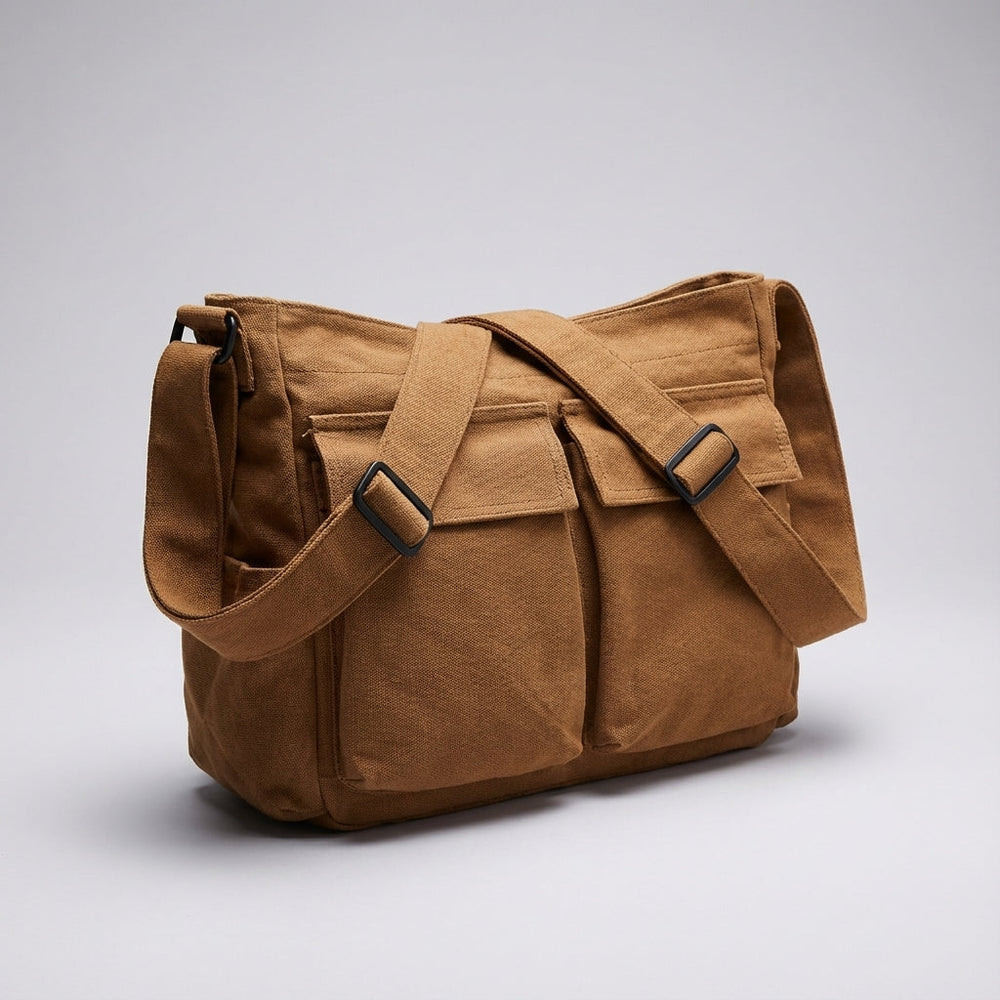 Multi Pocket Organiser Tas - Packlite