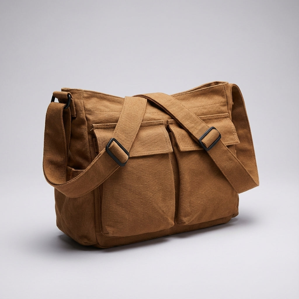 Multi Pocket Organiser Tas - Packlite
