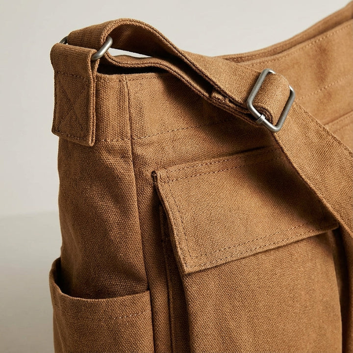 Multi Pocket Organiser Tas - Packlite