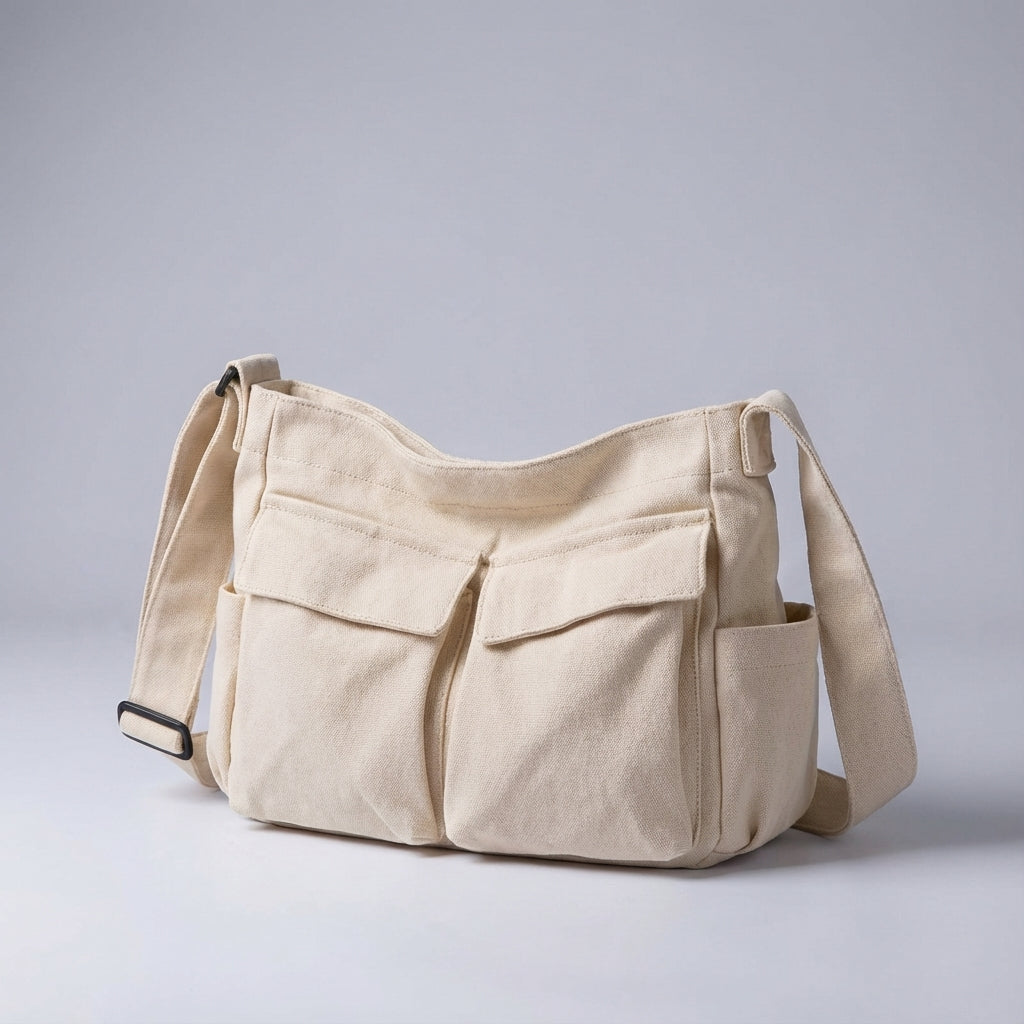 Multi Pocket Organiser Tas - Packlite
