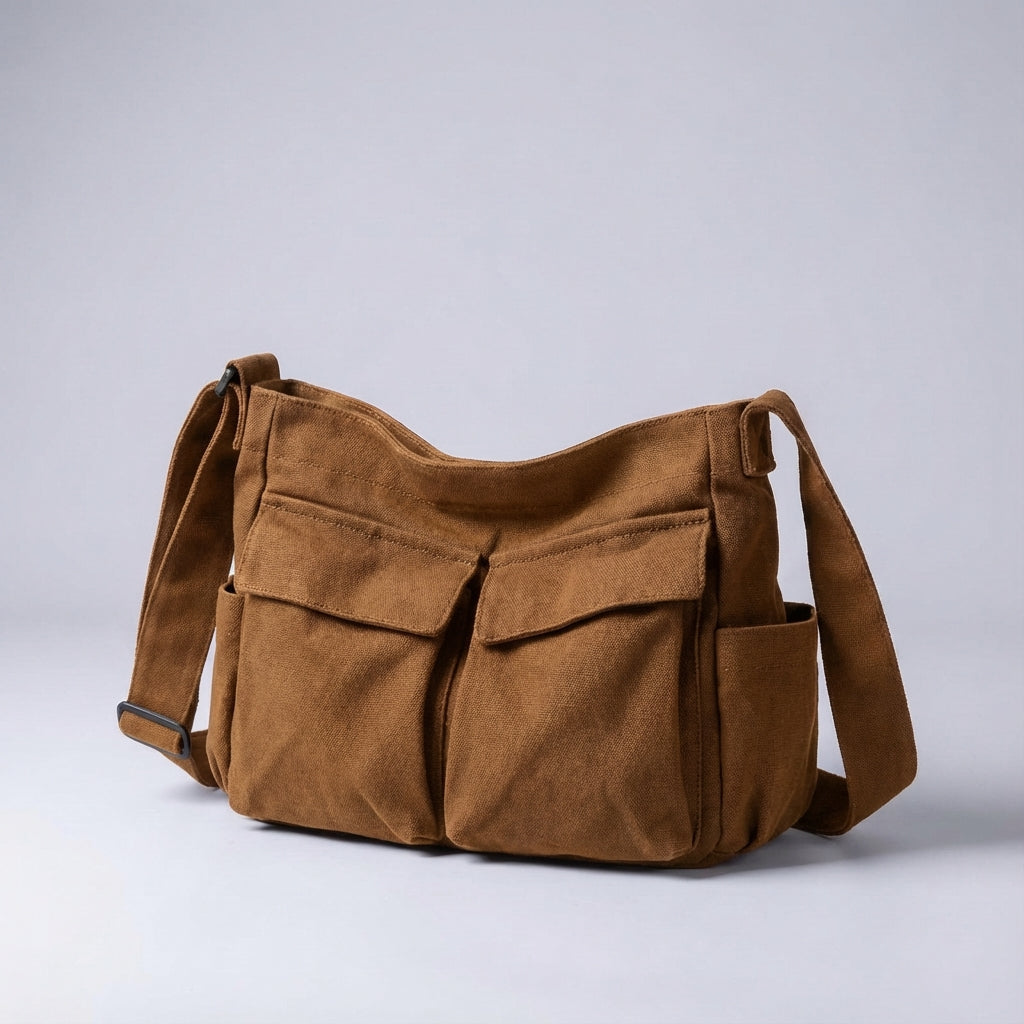 Multi Pocket Organiser Tas - Packlite
