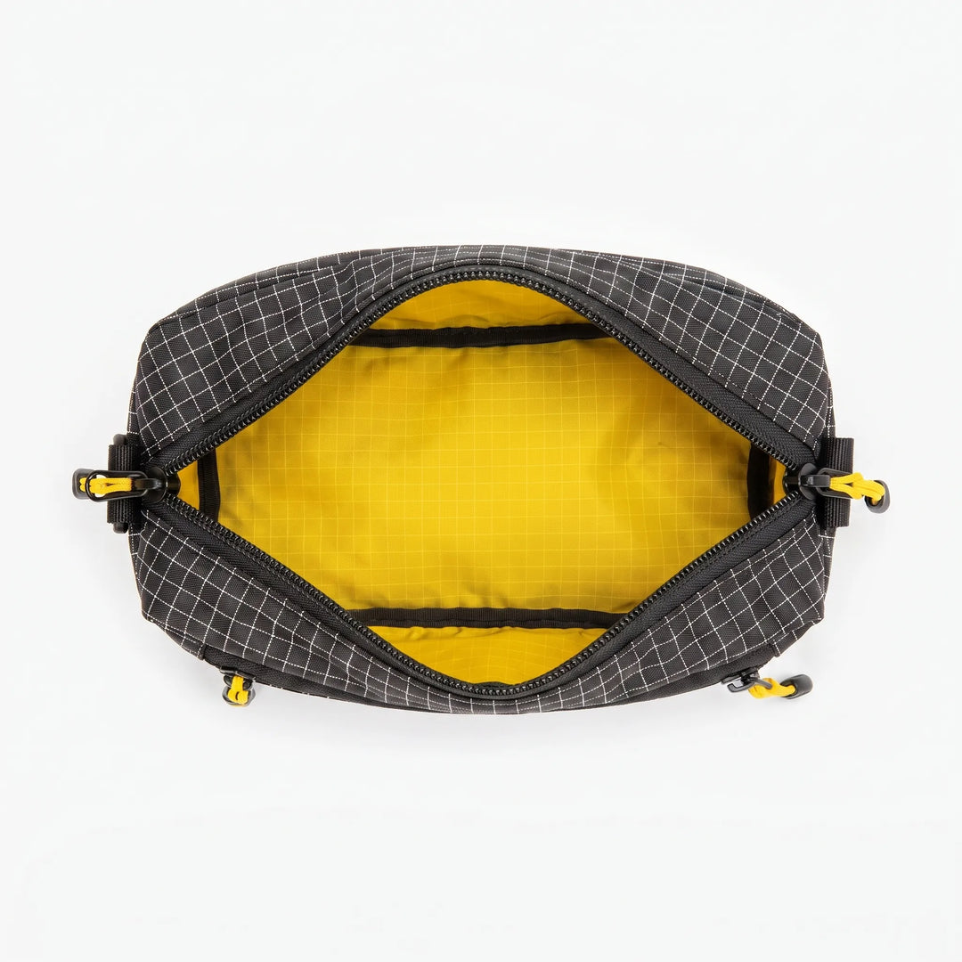 Multifunctional Cross Chest Bag - GridPouch