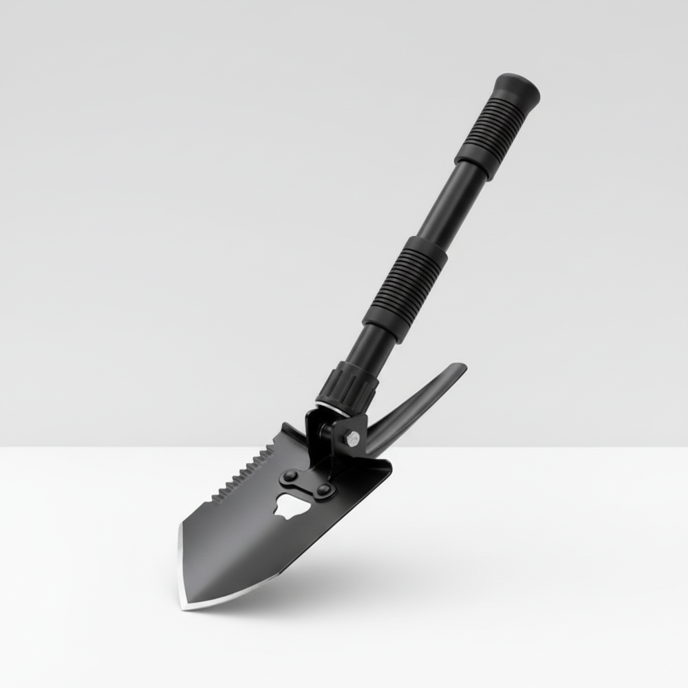 Multifunktionale Überlebensschaufel - Tactishovel