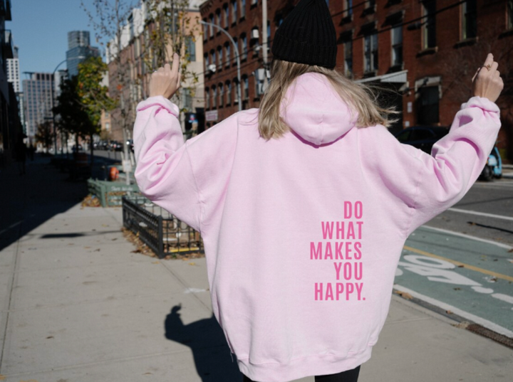 Autumn Ladies Hoodie – Leandra