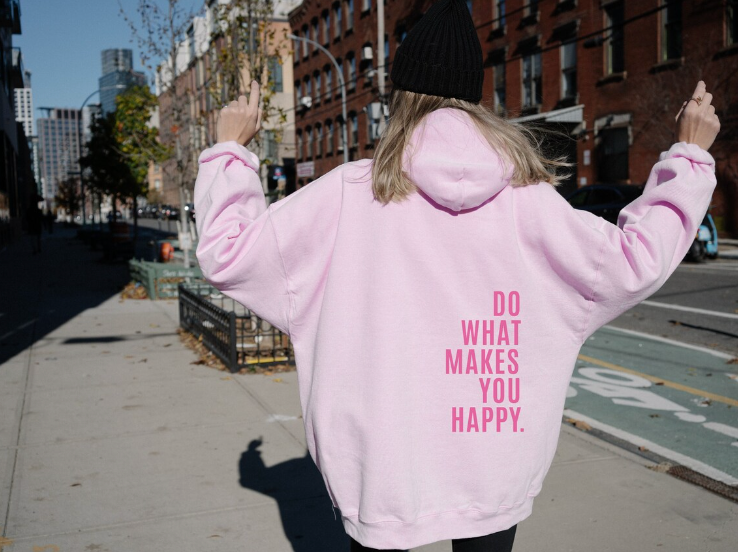 Autumn Ladies Hoodie – Leandra