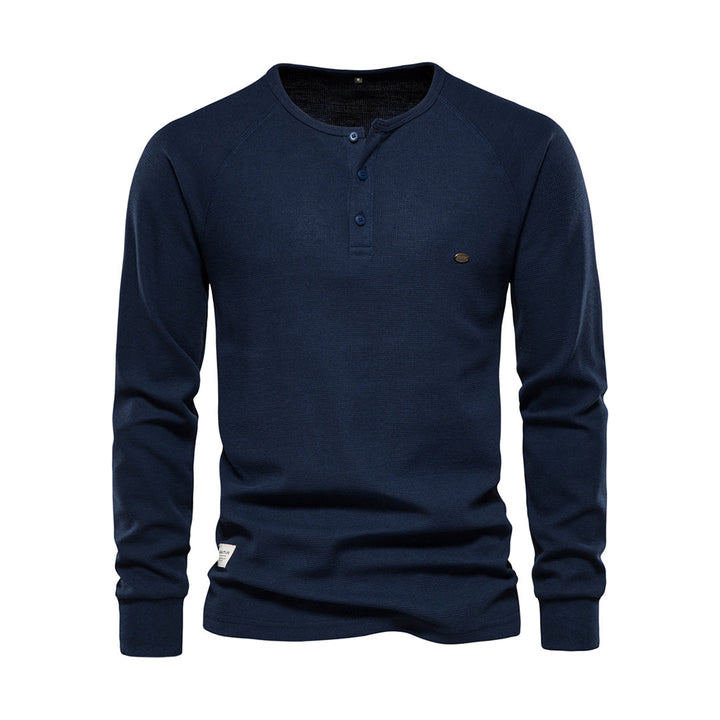 Men's Shirt with Long Sleeves – Sven