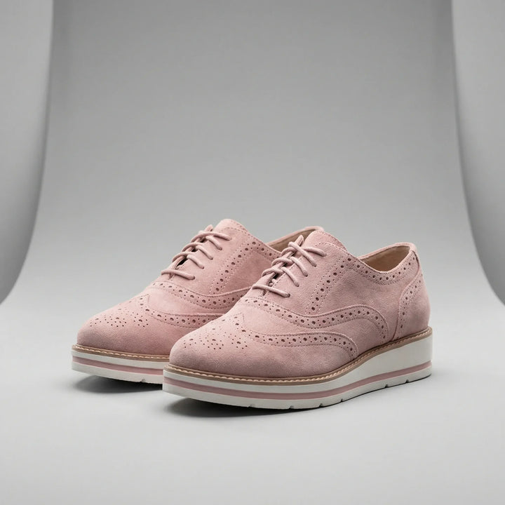 Niedrig Geschnittener Oxford-Sneaker - Ceylin