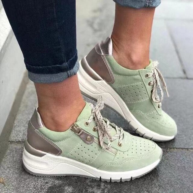 Orthopaedic Women’s Sneaker – Nora