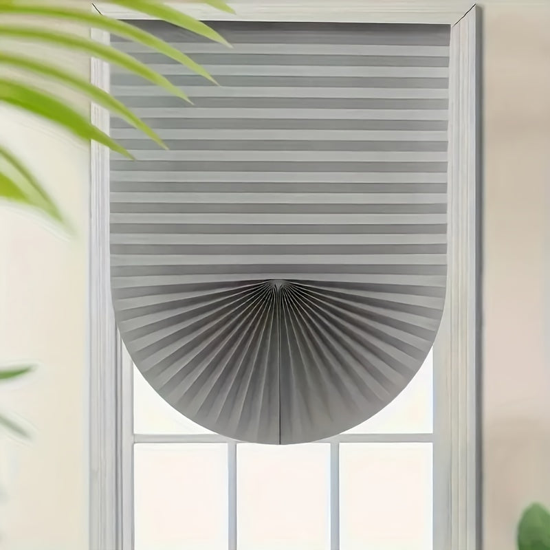 No Drill Pleated Shade - Pleato