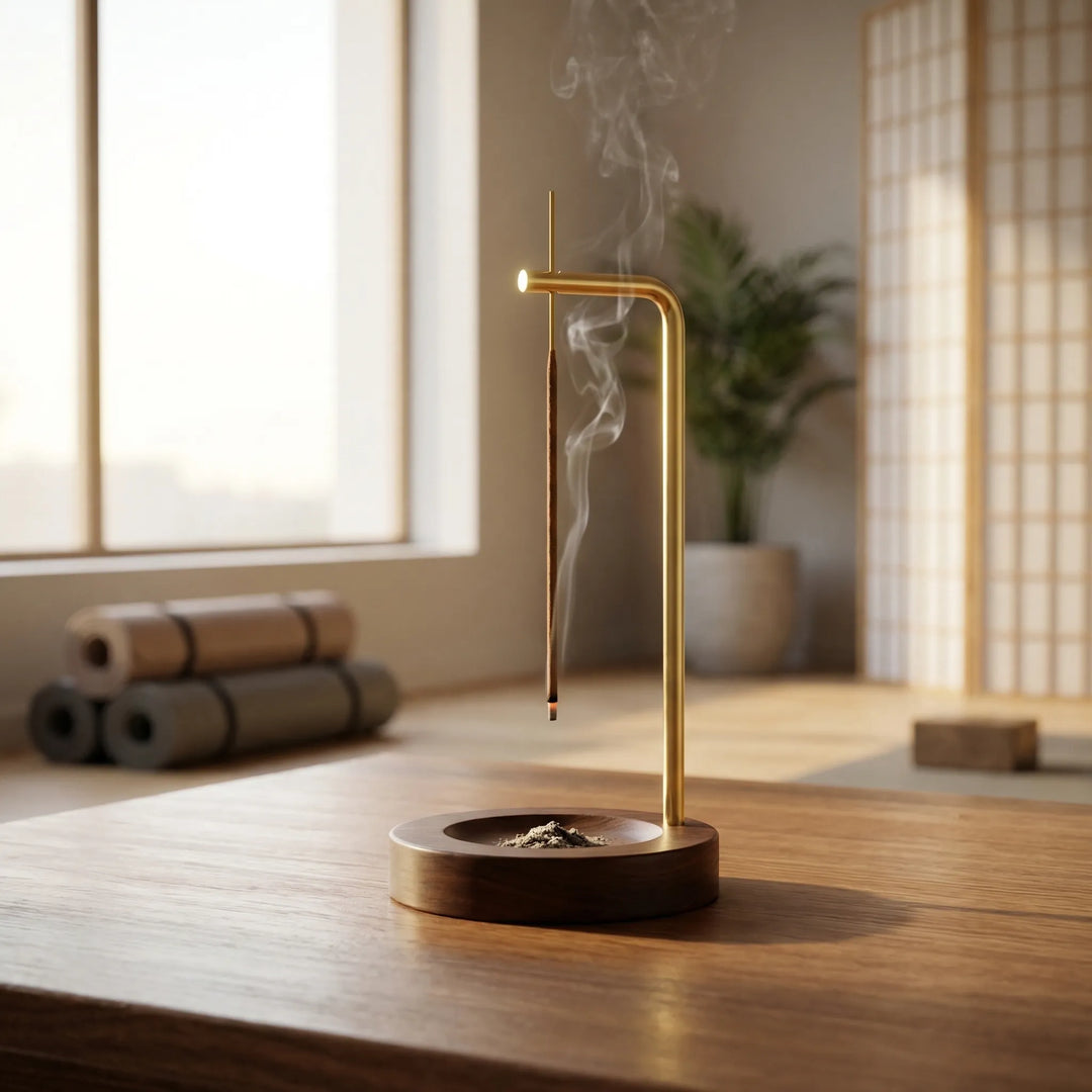 Omgekeerde Wierookhouder Met Dienblad - Scentform