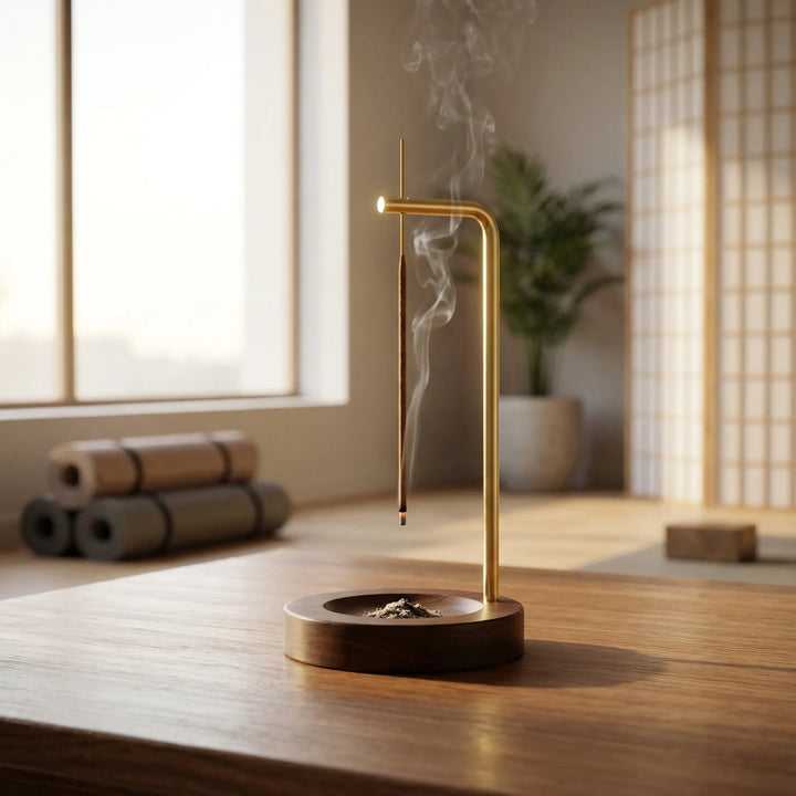 Omgekeerde Wierookhouder Met Dienblad - Scentform
