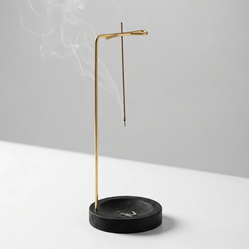 Omgekeerde Wierookhouder Met Dienblad - Scentform