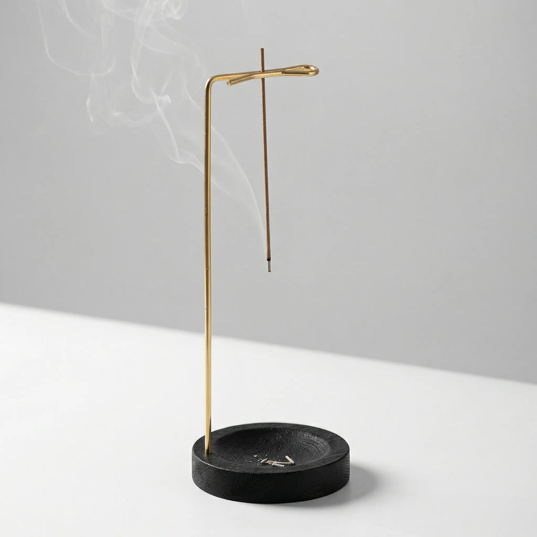 Omgekeerde Wierookhouder Met Dienblad - Scentform