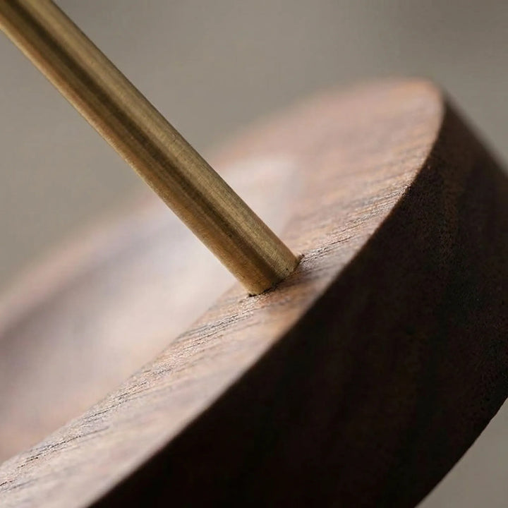 Omgekeerde Wierookhouder Met Dienblad - Scentform