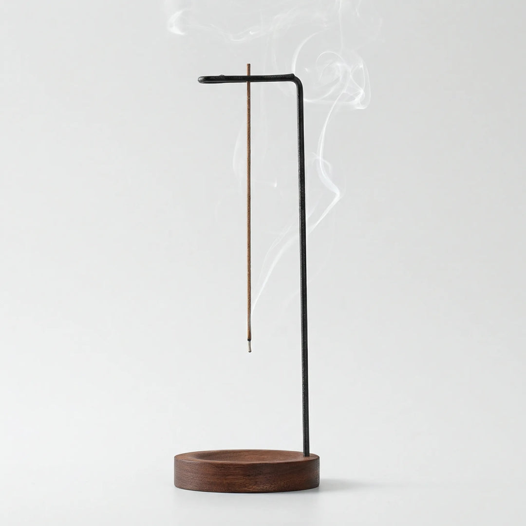 Omgekeerde Wierookhouder Met Dienblad - Scentform