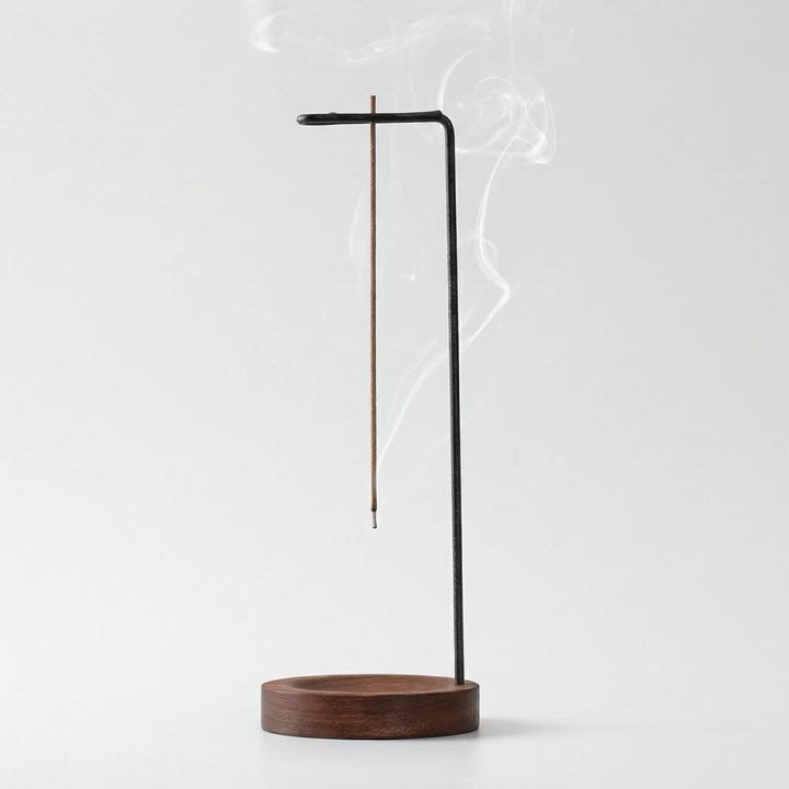 Omgekeerde Wierookhouder Met Dienblad - Scentform