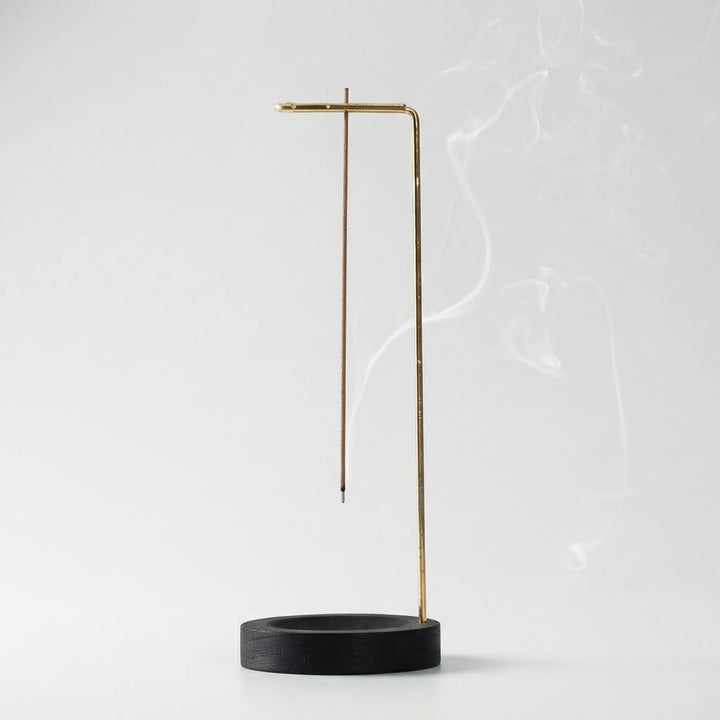 Omgekeerde Wierookhouder Met Dienblad - Scentform