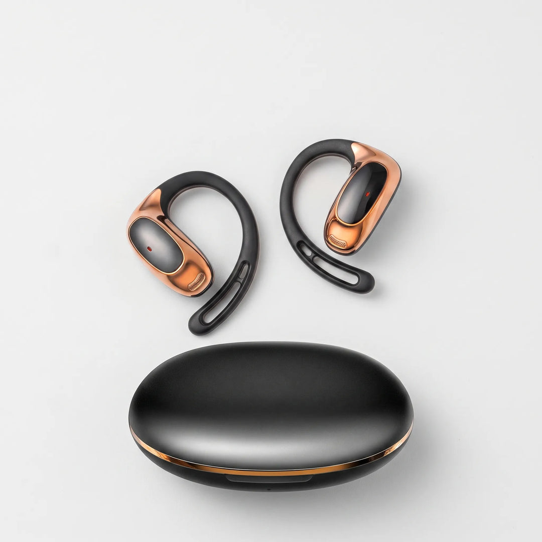 Open-Ear Wireless Earphones With Microphone - Audilink
