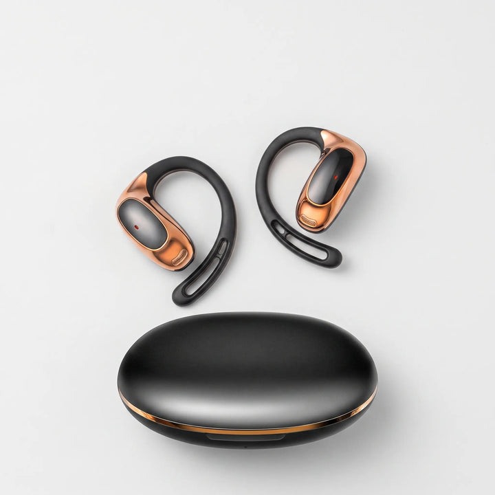 Open-Ear Wireless Earphones With Microphone - Audilink
