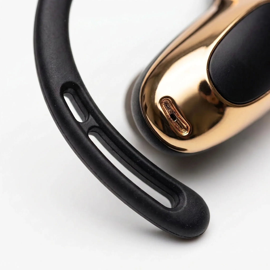 Open-Ear Wireless Earphones With Microphone - Audilink
