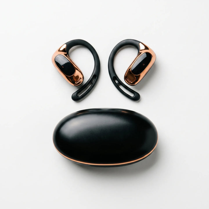 Open-Ear Wireless Earphones With Microphone - Audilink