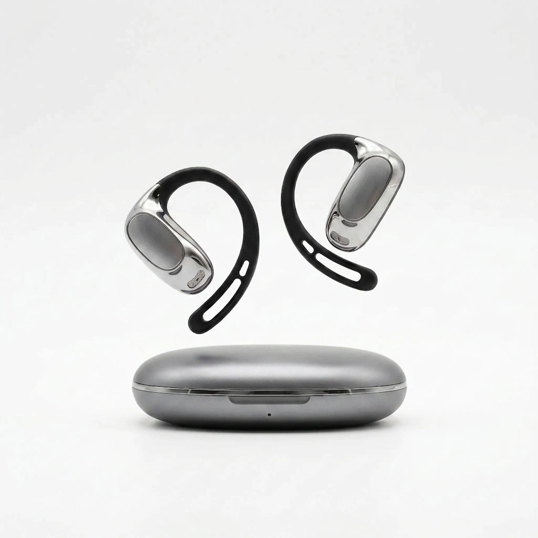 Open-Ear Wireless Earphones With Microphone - Audilink