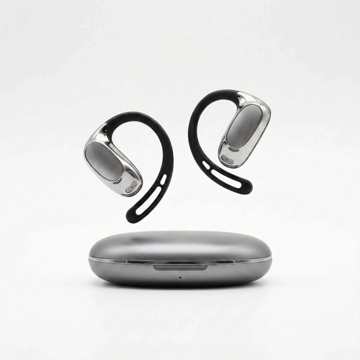 Open-Ear Wireless Earphones With Microphone - Audilink