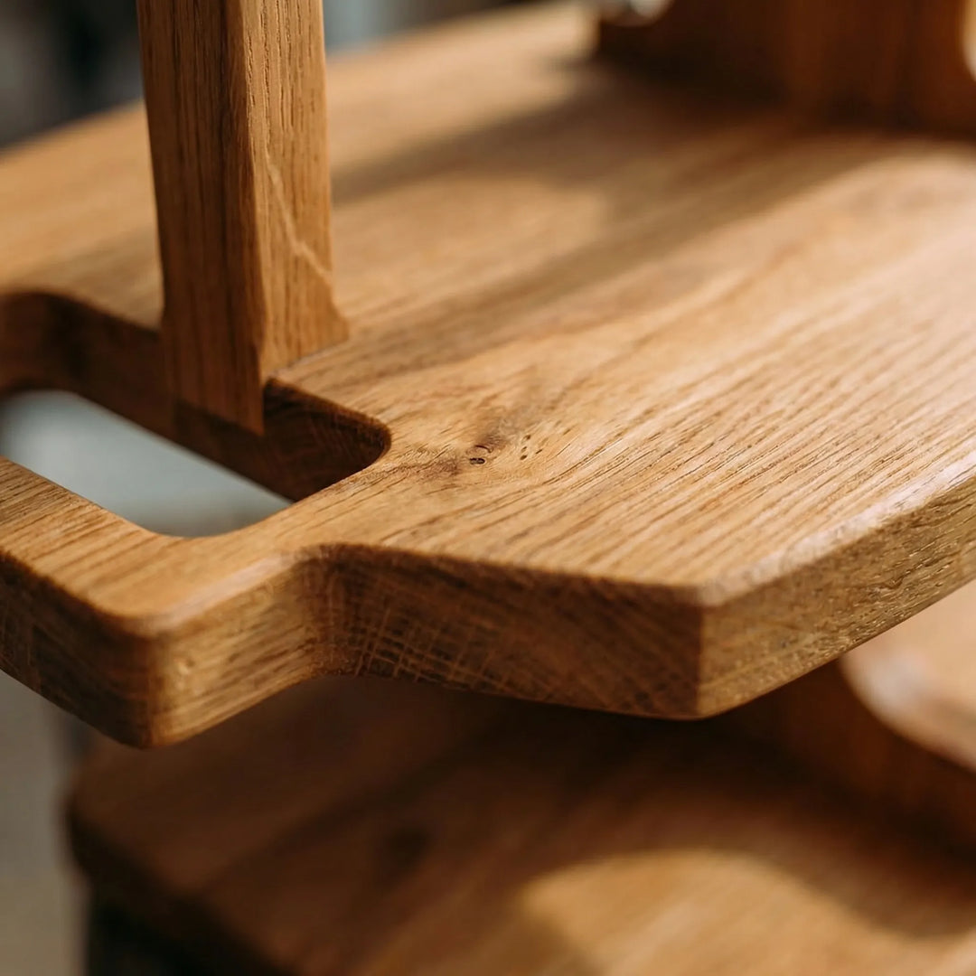 Opvouwbare Picknicktafel Met Wijnhouder - Picktavio