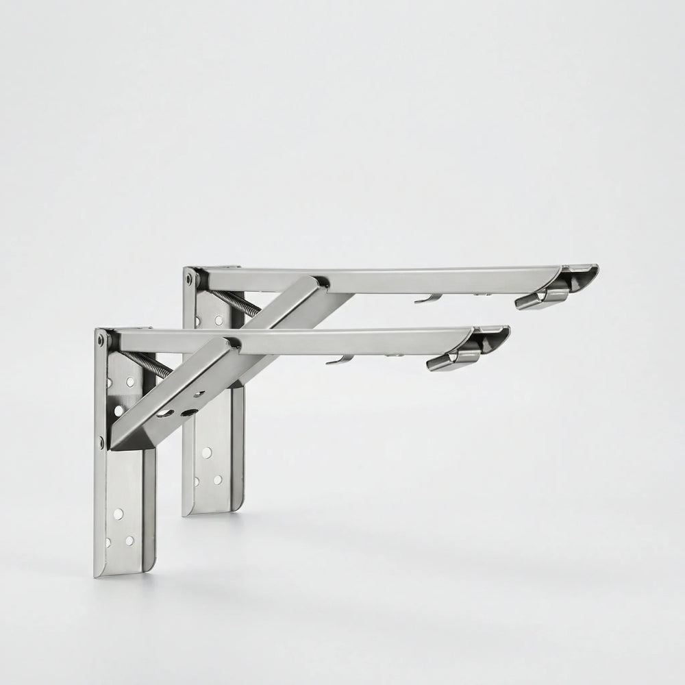 Opvouwbare Wandbeugel Voor Planken - Walltrix
