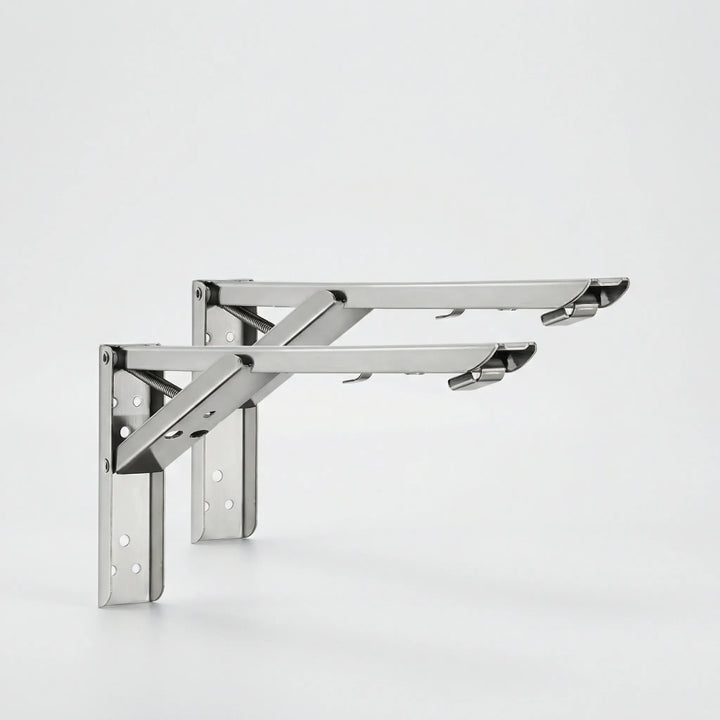 Opvouwbare Wandbeugel Voor Planken - Walltrix