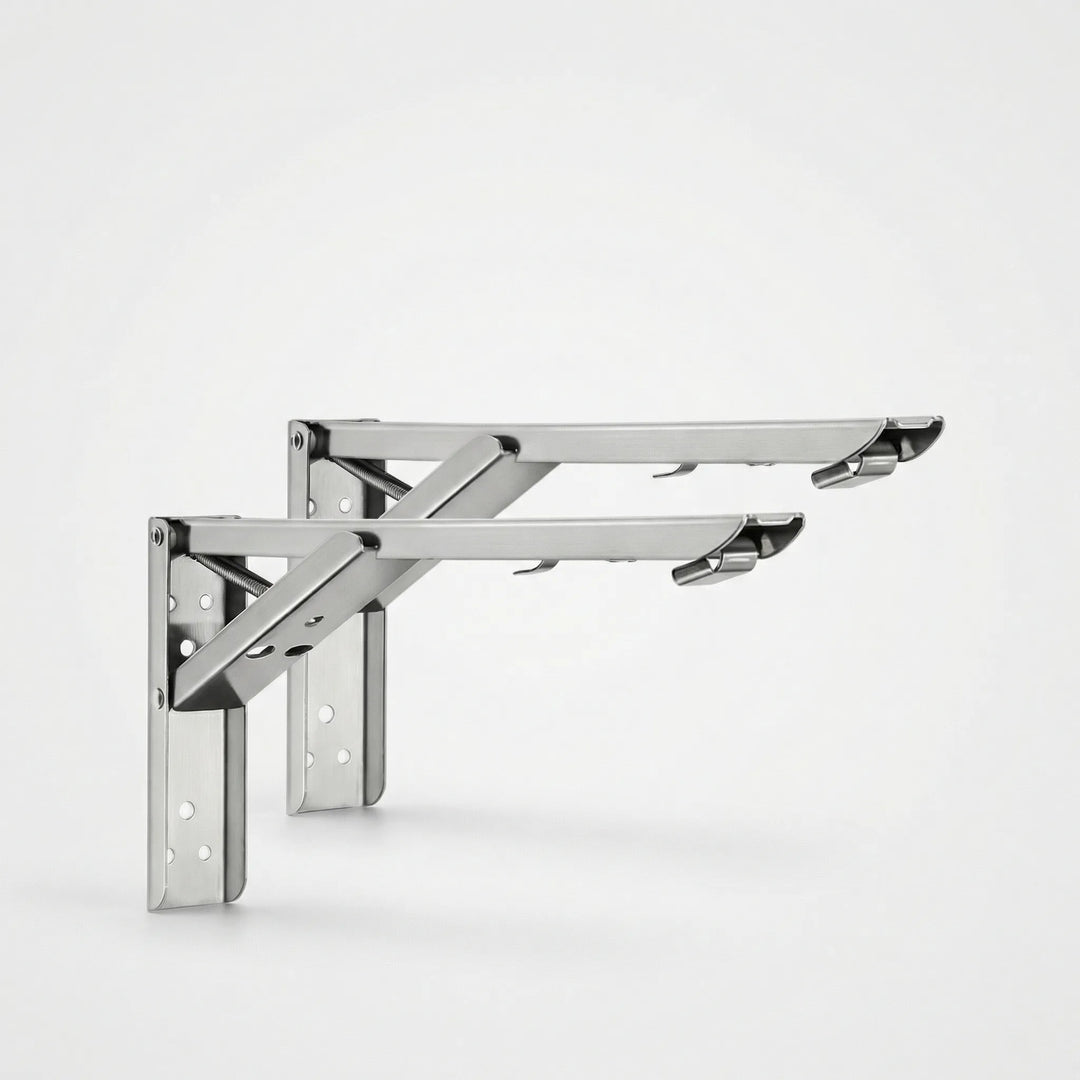 Opvouwbare Wandbeugel Voor Planken - Walltrix