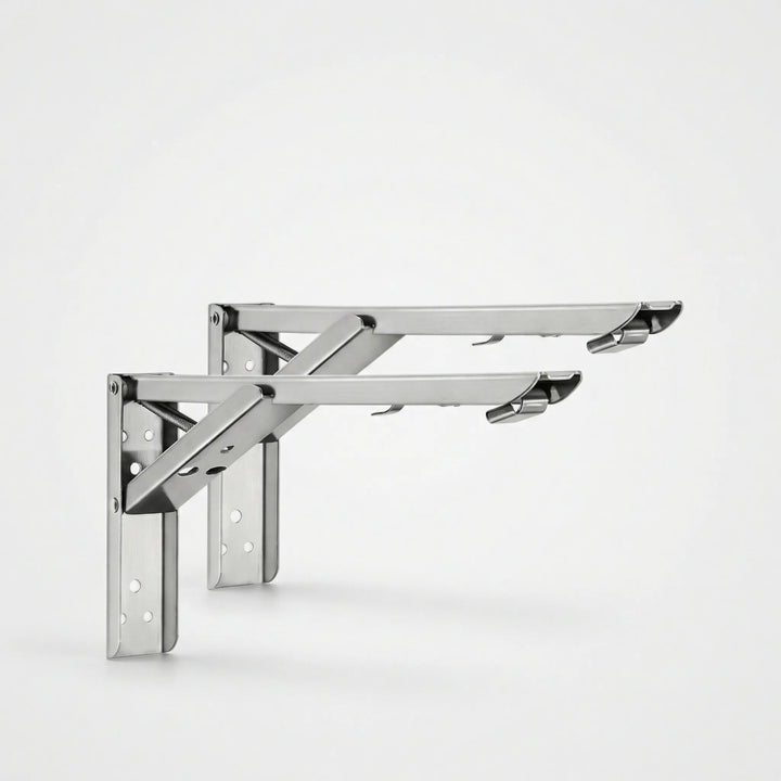 Opvouwbare Wandbeugel Voor Planken - Walltrix
