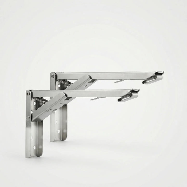 Opvouwbare Wandbeugel Voor Planken - Walltrix