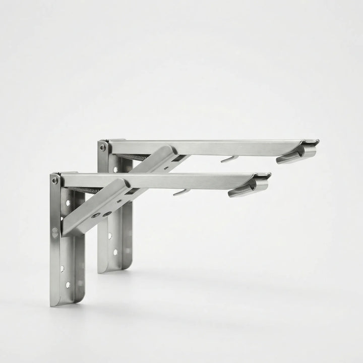 Opvouwbare Wandbeugel Voor Planken - Walltrix