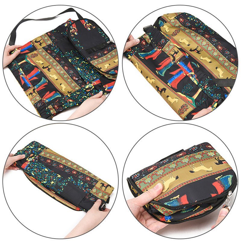 Opvouwbare Lichte Reistas - Carryva