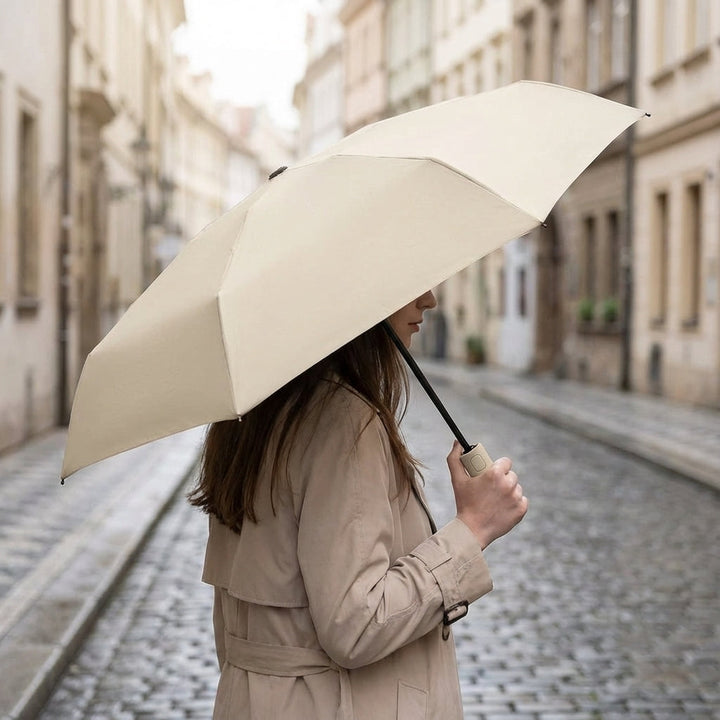 Opvouwbare Reisparaplu Lichtgewicht - TravelBrolly