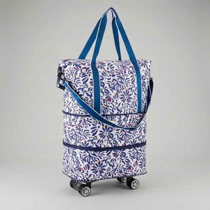 Opvouwbare Rolduffel Tas - GlideBag