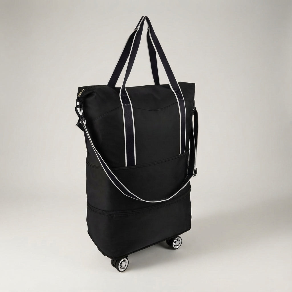 Opvouwbare Rolduffel Tas - GlideBag