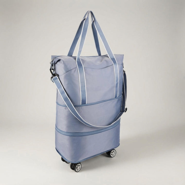 Opvouwbare Rolduffel Tas - GlideBag
