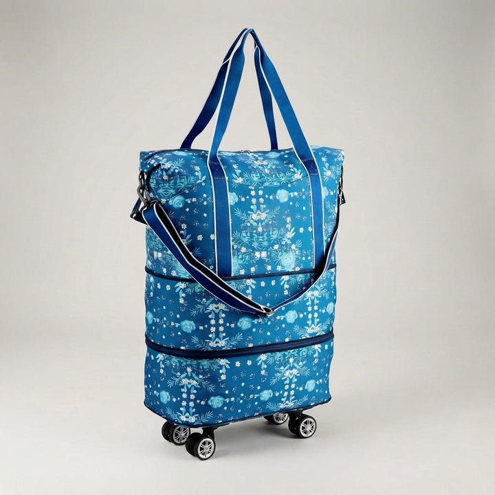 Opvouwbare Rolduffel Tas - GlideBag