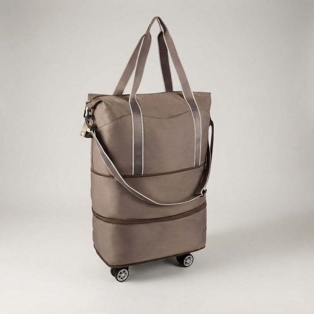 Opvouwbare Rolduffel Tas - GlideBag
