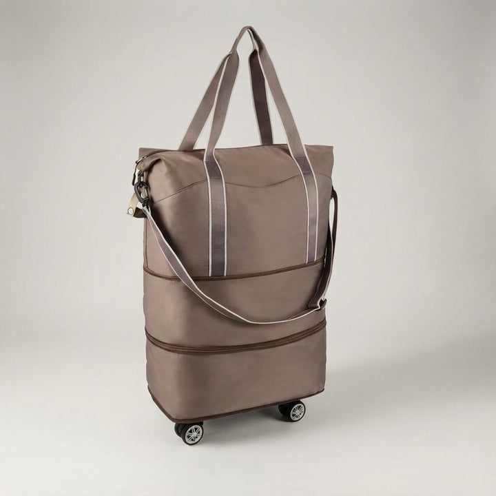 Opvouwbare Rolduffel Tas - GlideBag