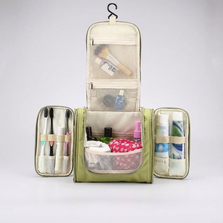 Opvouwbare Toilettas Met Haak - TrailTidy