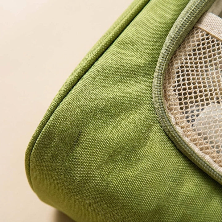 Opvouwbare Toilettas Met Haak - TrailTidy