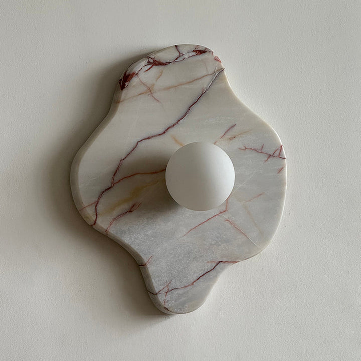 Organic Shape Wall Light Sconce - Varmet