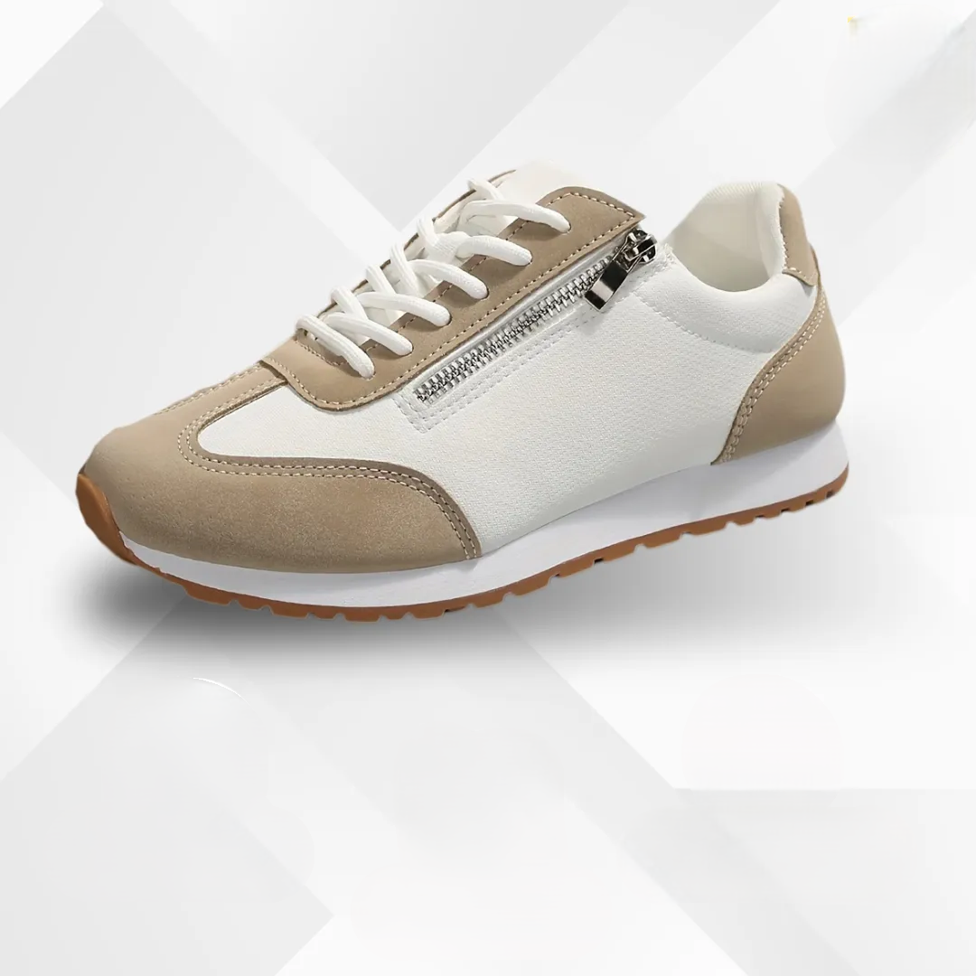 Ladies' Sneakers with ergonomic sole – Chiara